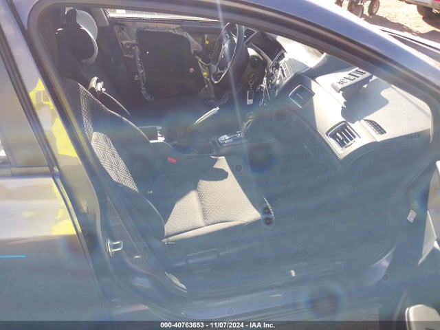 Honda Civic Lx 2015 19XFB2F56FE027349 Image 5