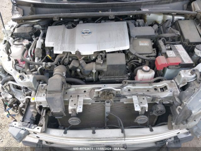 JTDKAMFP5M3171509 Toyota Prius Prime Le