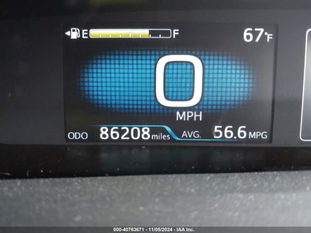 JTDKAMFP5M3171509 Toyota Prius Prime Le