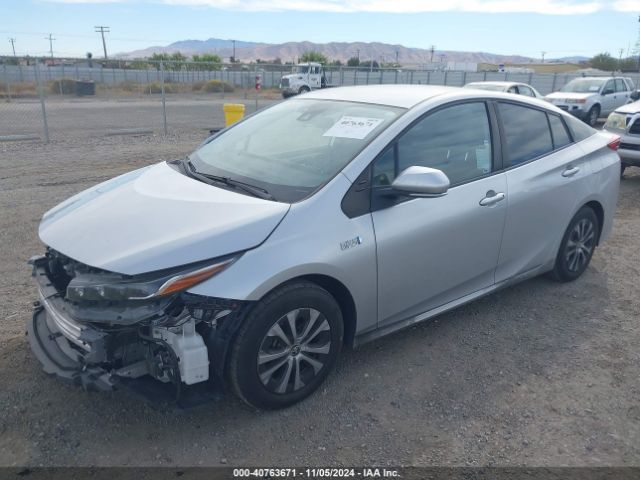 JTDKAMFP5M3171509 Toyota Prius Prime Le