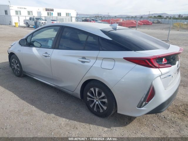 JTDKAMFP5M3171509 Toyota Prius Prime Le