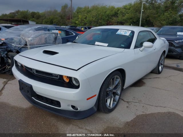 2C3CDZJG0NH211479 Dodge Challenger Gt