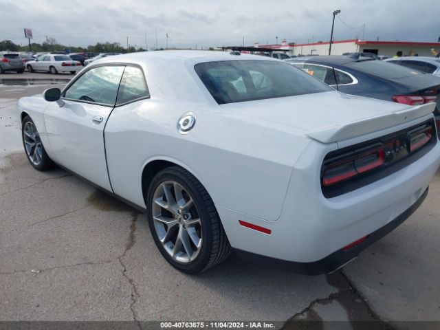 2C3CDZJG0NH211479 Dodge Challenger Gt