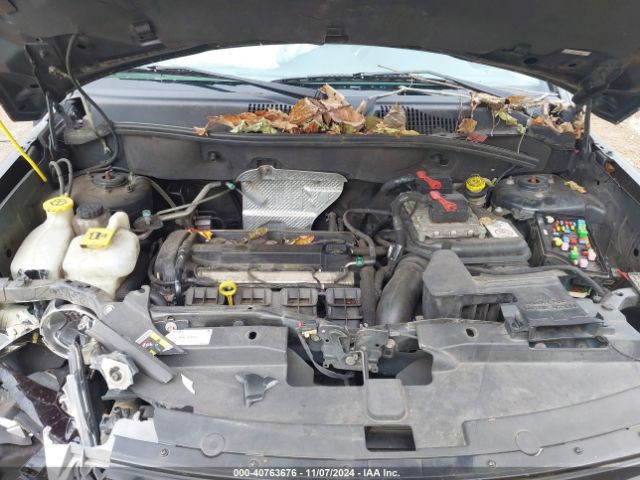 1C4NJCEA9ED679322 Jeep Compass High Altitude