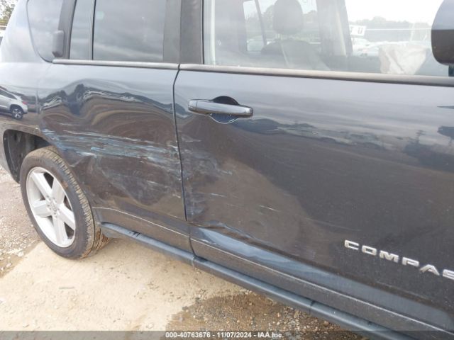 1C4NJCEA9ED679322 Jeep Compass High Altitude