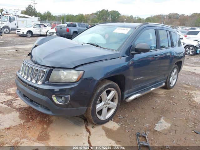 1C4NJCEA9ED679322 Jeep Compass High Altitude