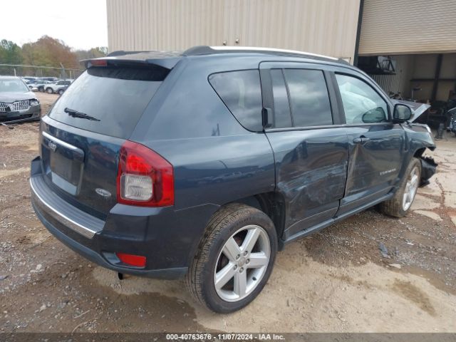1C4NJCEA9ED679322 Jeep Compass High Altitude