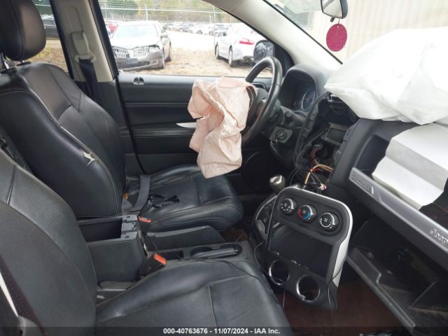 1C4NJCEA9ED679322 Jeep Compass High Altitude