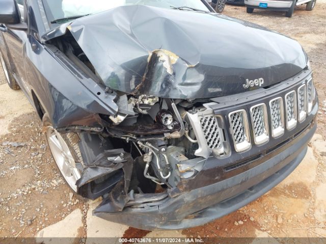 1C4NJCEA9ED679322 Jeep Compass High Altitude