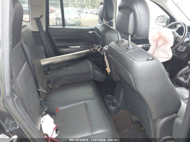 1C4NJCEA9ED679322 Jeep Compass High Altitude