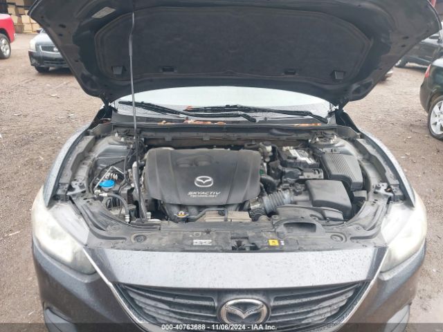 JM1GJ1V52G1463283 Mazda Mazda6 I Touring