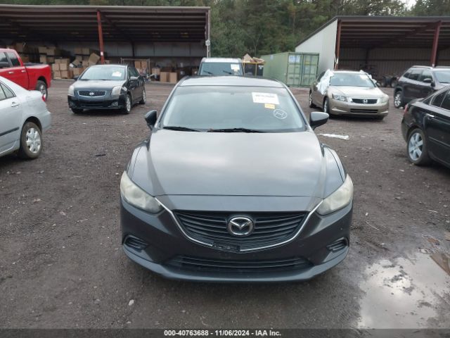 JM1GJ1V52G1463283 Mazda Mazda6 I Touring