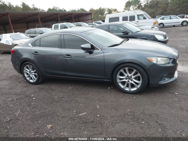 JM1GJ1V52G1463283 Mazda Mazda6 I Touring