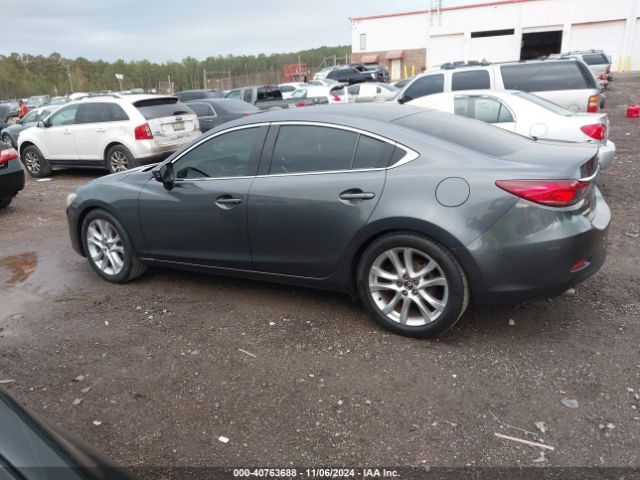 JM1GJ1V52G1463283 Mazda Mazda6 I Touring
