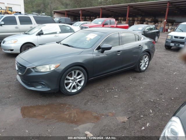 JM1GJ1V52G1463283 Mazda Mazda6 I Touring