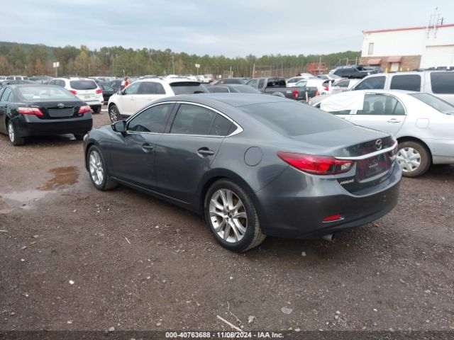 JM1GJ1V52G1463283 Mazda Mazda6 I Touring