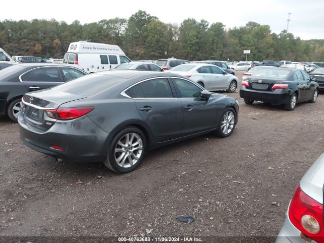 JM1GJ1V52G1463283 Mazda Mazda6 I Touring