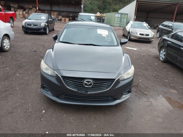 JM1GJ1V52G1463283 Mazda Mazda6 I Touring