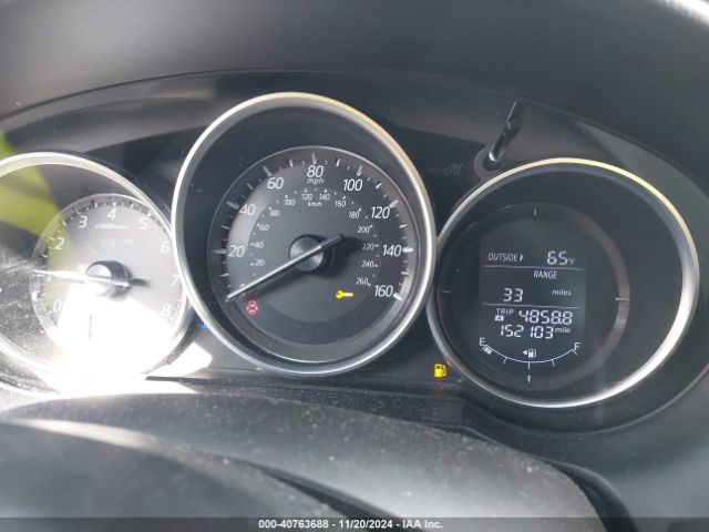 JM1GJ1V52G1463283 Mazda Mazda6 I Touring