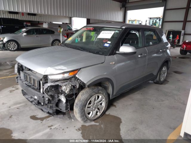 KMHRB8A33MU090957 Hyundai Venue Se