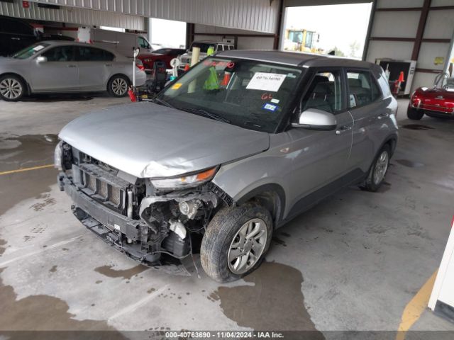 KMHRB8A33MU090957 Hyundai Venue Se