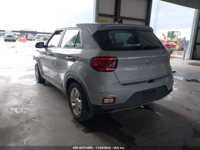 KMHRB8A33MU090957 Hyundai Venue Se