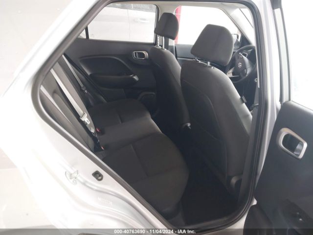 KMHRB8A33MU090957 Hyundai Venue Se