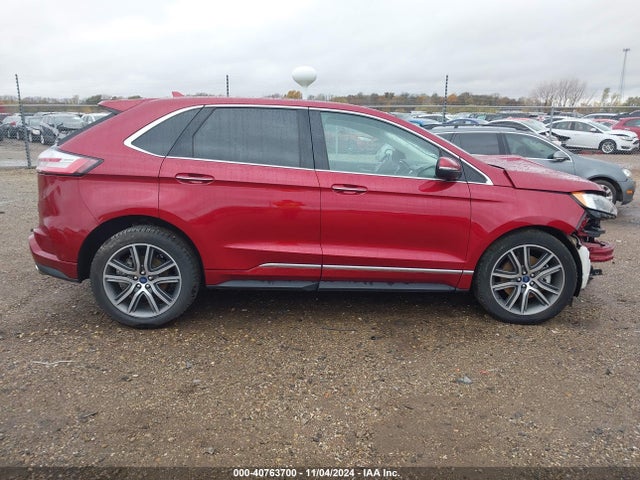 Ford Edge Titanium 2019 2FMPK4K98KBC73275 Image 14