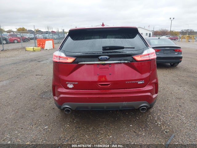 Ford Edge Titanium 2019 2FMPK4K98KBC73275 Image 17