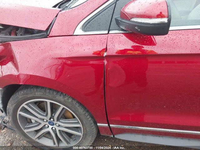 Ford Edge Titanium 2019 2FMPK4K98KBC73275 Image 19