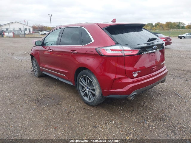 Ford Edge Titanium 2019 2FMPK4K98KBC73275 Image 3