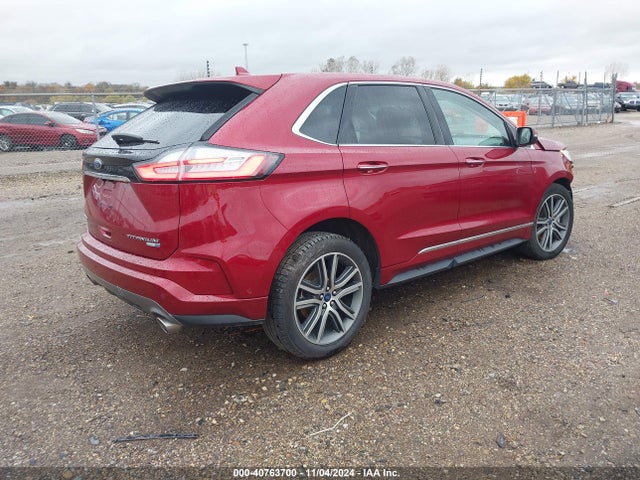 Ford Edge Titanium 2019 2FMPK4K98KBC73275 Image 4