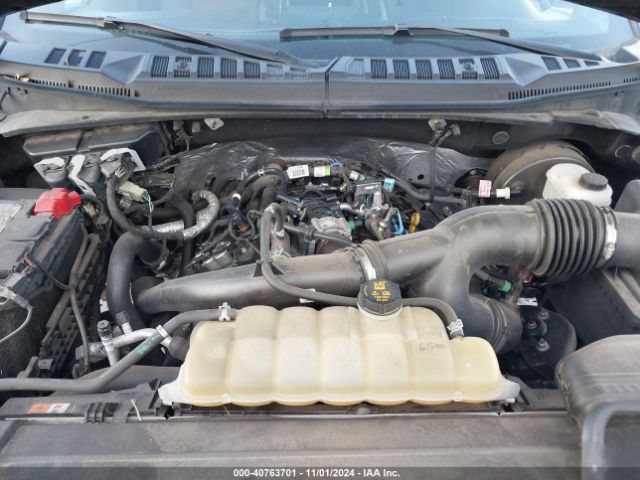 1FTEW1CP5KFD25620 Ford F-150 Xlt