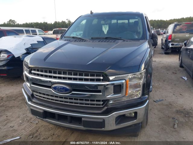 1FTEW1CP5KFD25620 Ford F-150 Xlt