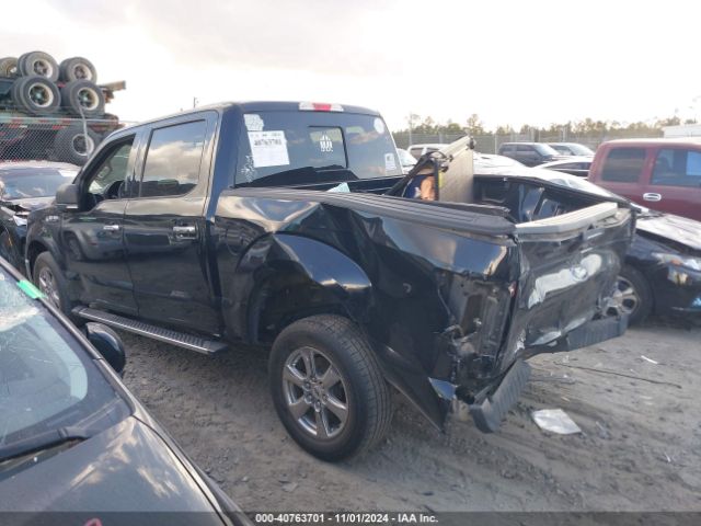 1FTEW1CP5KFD25620 Ford F-150 Xlt