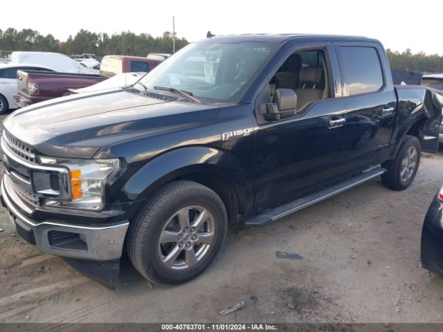 1FTEW1CP5KFD25620 Ford F-150 Xlt