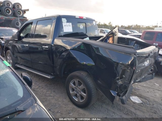 1FTEW1CP5KFD25620 Ford F-150 Xlt