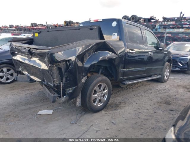 1FTEW1CP5KFD25620 Ford F-150 Xlt