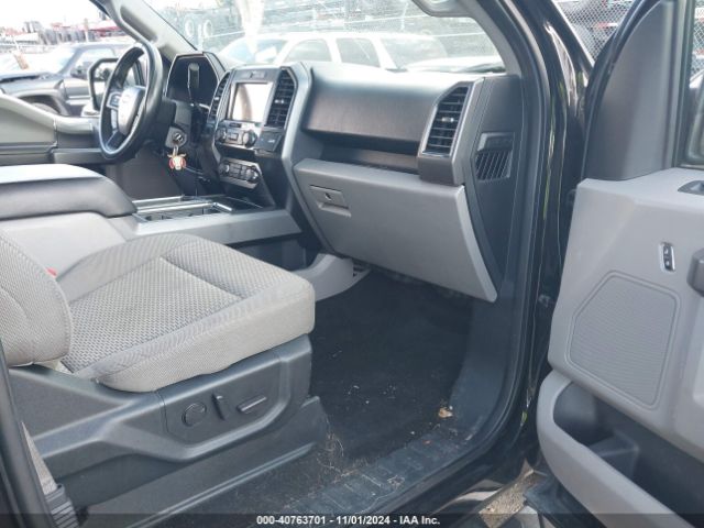 1FTEW1CP5KFD25620 Ford F-150 Xlt