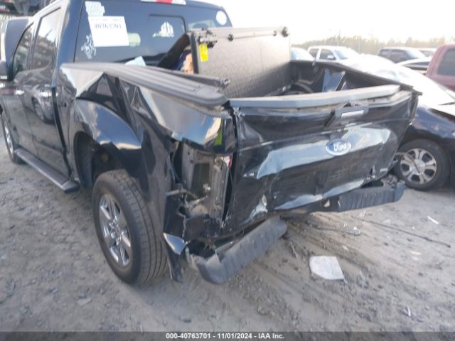 1FTEW1CP5KFD25620 Ford F-150 Xlt