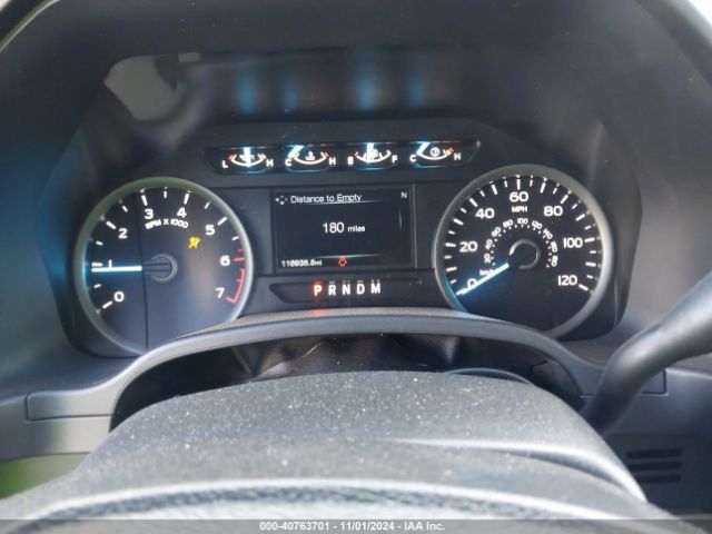 1FTEW1CP5KFD25620 Ford F-150 Xlt