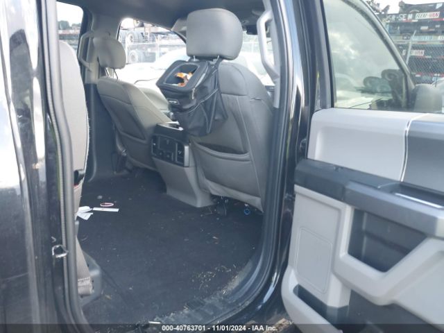1FTEW1CP5KFD25620 Ford F-150 Xlt