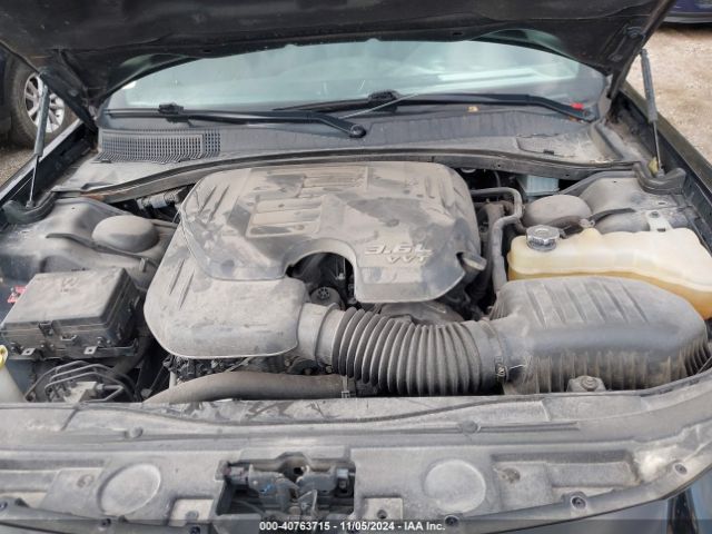 2C3CCAGG1JH141514 Chrysler 300 300s Awd