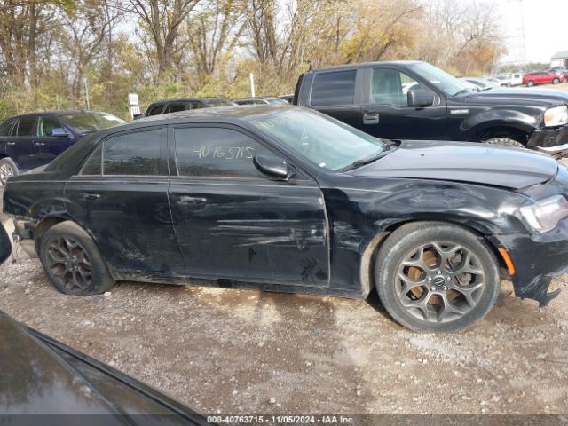 2C3CCAGG1JH141514 Chrysler 300 300s Awd