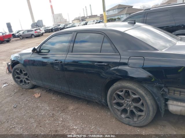 2C3CCAGG1JH141514 Chrysler 300 300s Awd