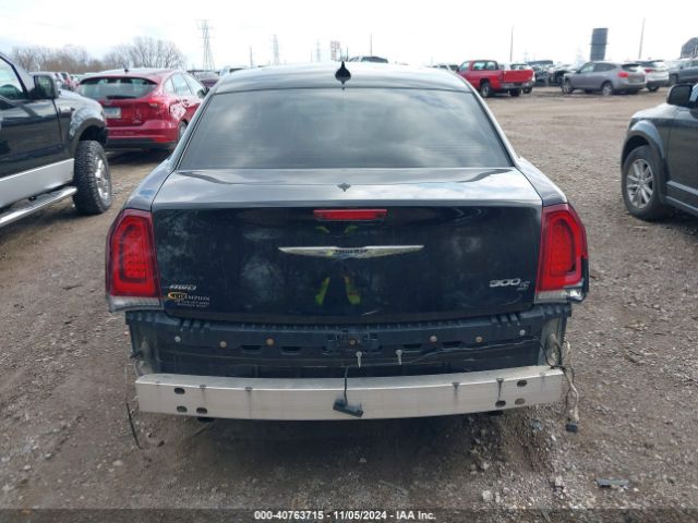 2C3CCAGG1JH141514 Chrysler 300 300s Awd