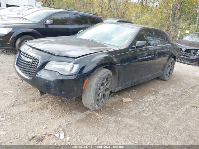 2C3CCAGG1JH141514 Chrysler 300 300s Awd
