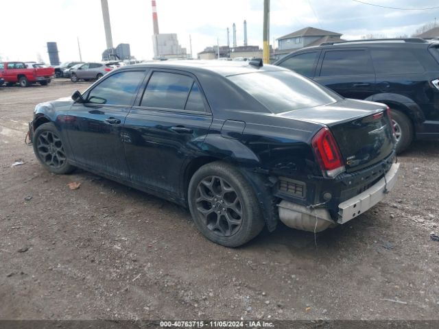 2C3CCAGG1JH141514 Chrysler 300 300s Awd