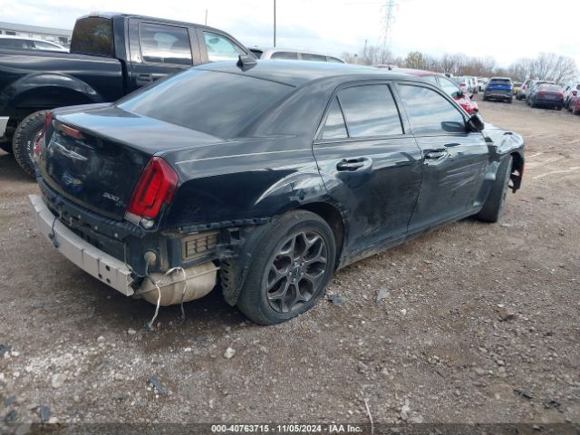 2C3CCAGG1JH141514 Chrysler 300 300s Awd