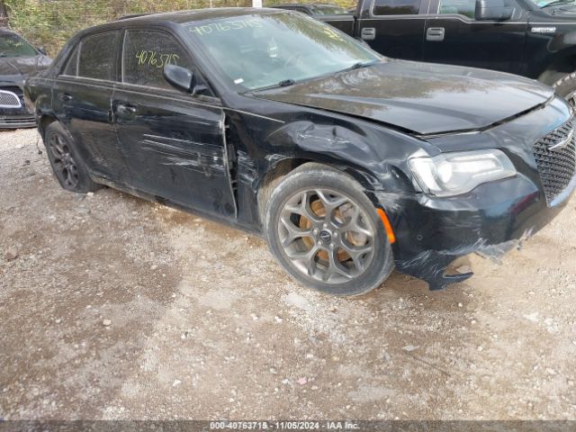 2C3CCAGG1JH141514 Chrysler 300 300s Awd